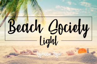 Beach Society Light