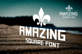 Duskersquare: A Versatile Font for Creative Projects