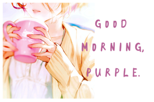 Good Morning Purple: A Strategic Font for Clear Communication and Creative Expression