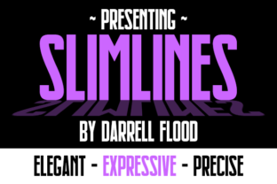 Maximizing Space with Slimlines: A Strategic Approach to Typography