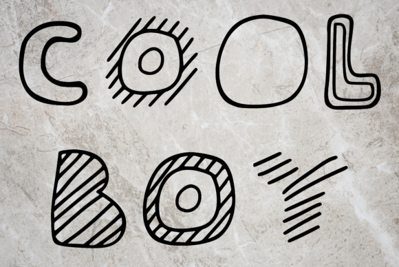 Mc Cool: A Playful and Nostalgic Design Option for Creative Projects