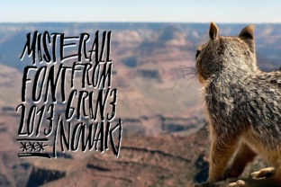Misterall: A Bold, Handmade Brush Font for Creative Projects