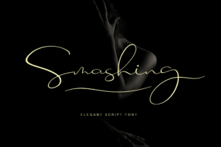 Smashing: A Handwritten Touch for Modern Design