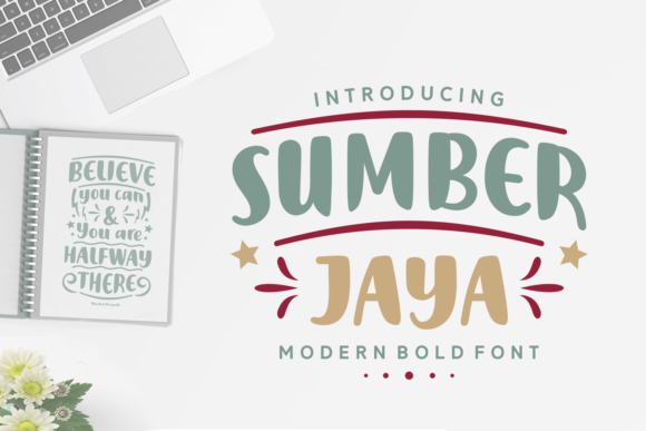 Sumber Jaya: A Timeless Handwritten Script for Modern Design
