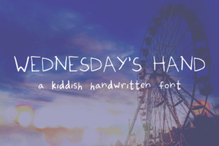 Wednesday: A Creative Kickstart